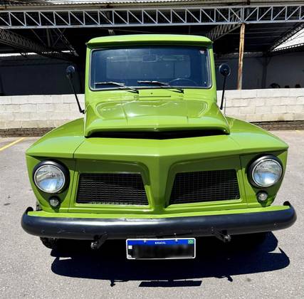 FORD JEEP CJ-5 FORD JEEP CJ-5